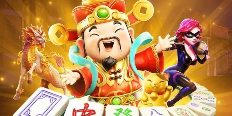 Vài nét giới thiệu về game slot thần tài