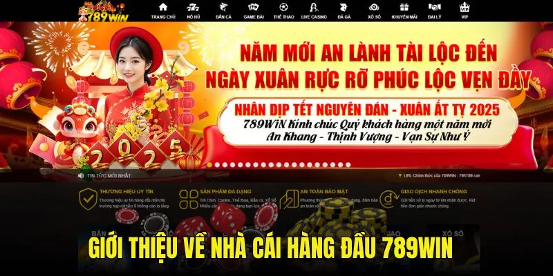 Tìm hiểu về nhà cái 789win - Thiên đường cược đa dạng game