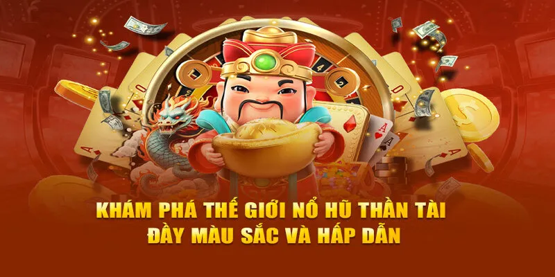 nổ hũ thần tài 789win