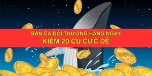 Bắn Cá Đổi Thưởng 789win