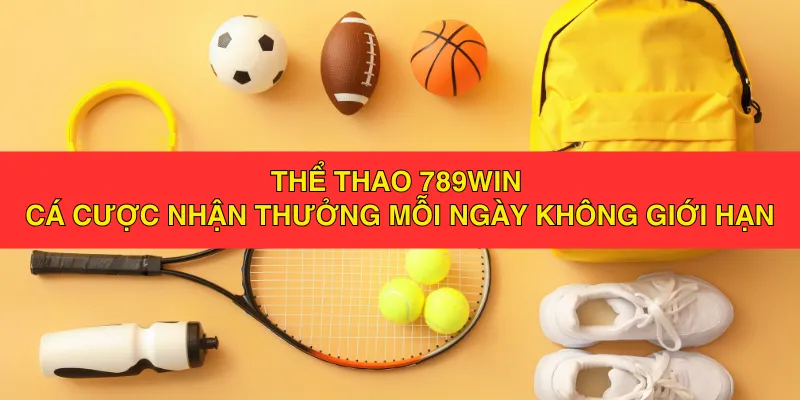 Thể Thao 789WIN